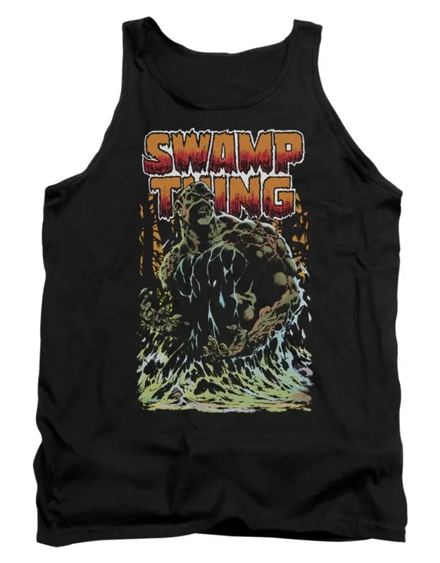 Swamp Thing Tank Top