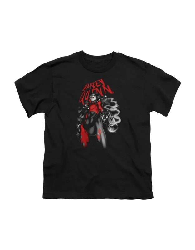 Batman Down The Barrel Short Sleeve Tee - Easy Everyday Wear