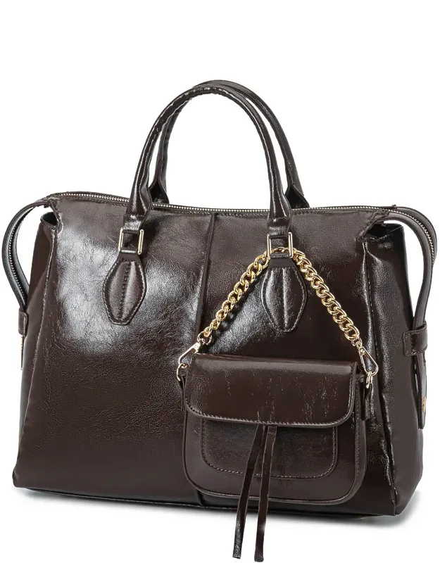 Yareli Tote Large Versatile Handbag