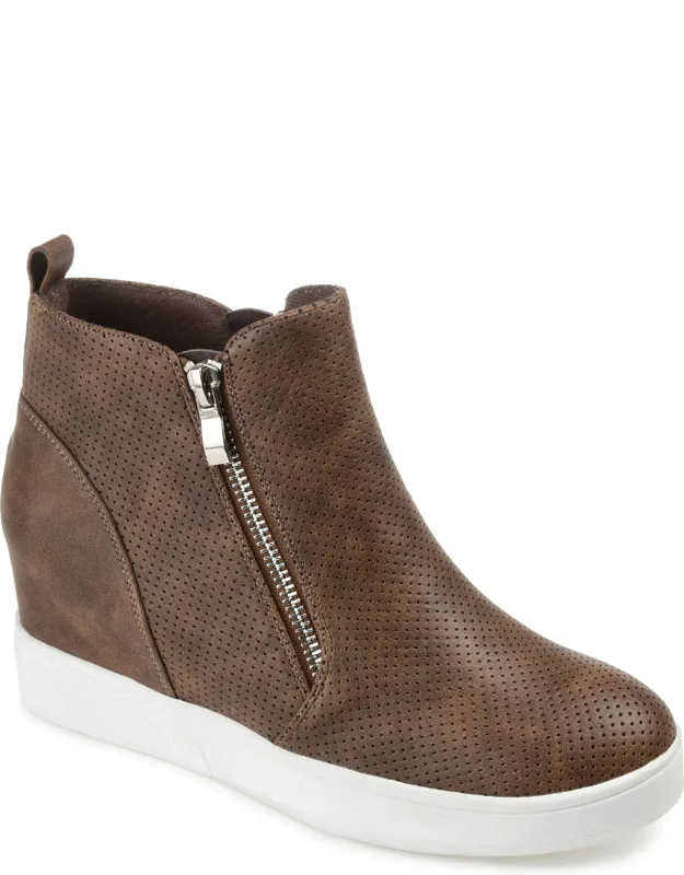 Pennelope Sneaker Wedges