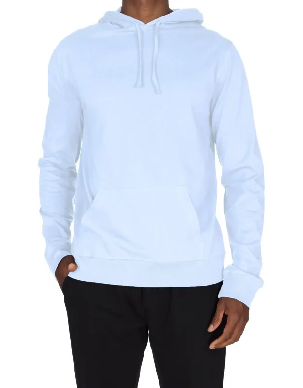 Soft Pullover Hoodie