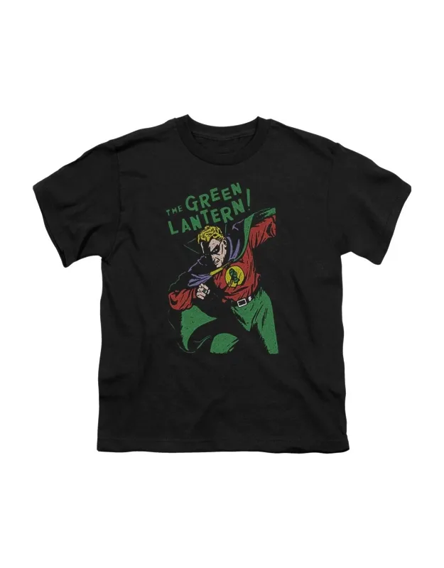 Dc Comics First Short Sleeve Youth Tee - Stylish And Easy