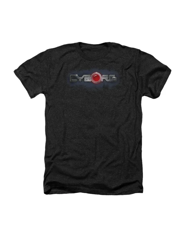 Justice League Of America Cyborg T-shirt