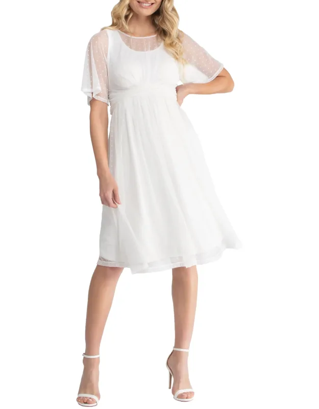 Stars A-line Dress