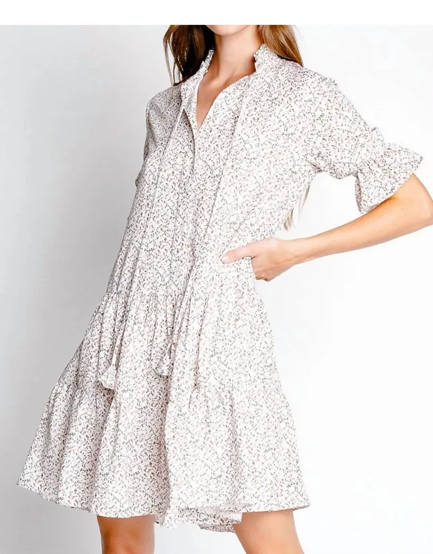 Bouquet Dress