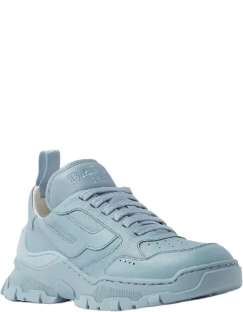 Poolside Leather Sneakers