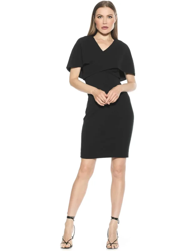 V Neck Dress