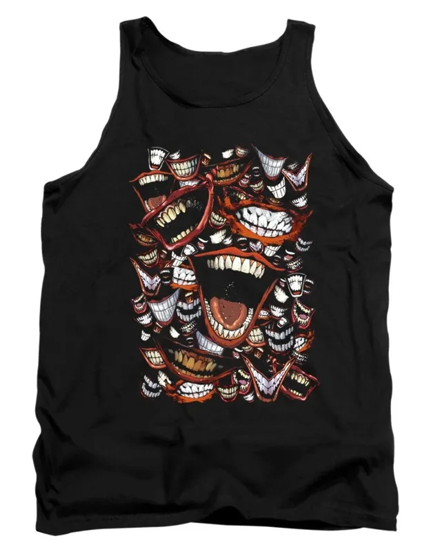 Batman Famous Wretch Tank Top