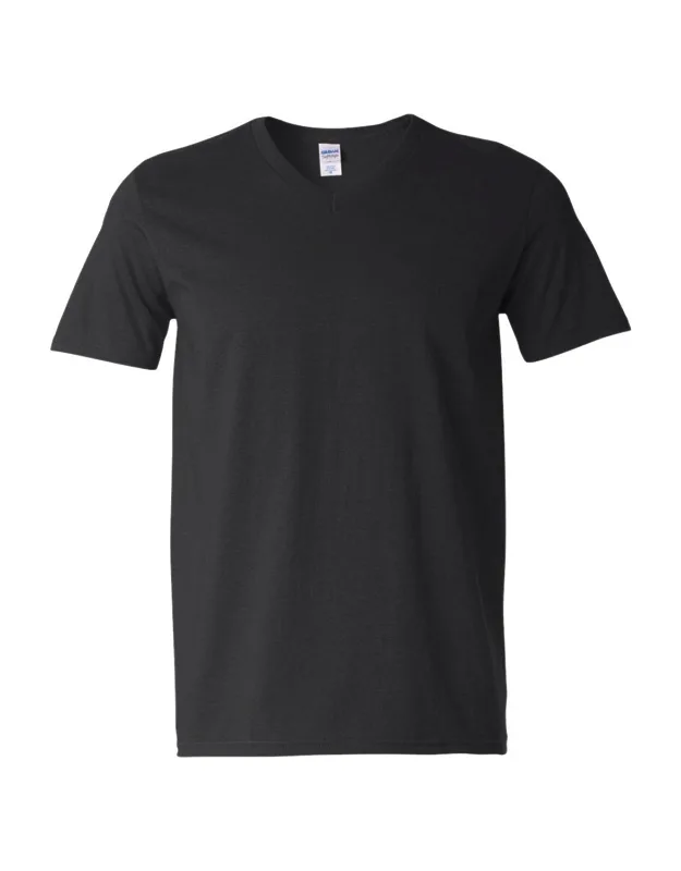 Softstyle V-neck T-shirt