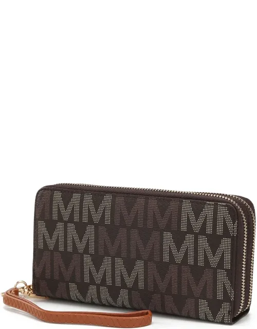 Hofstra Signature Wallet Wristlet
