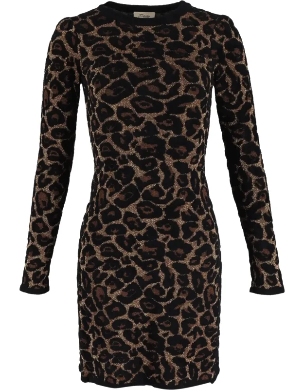 Joanie Knit Mini Dress