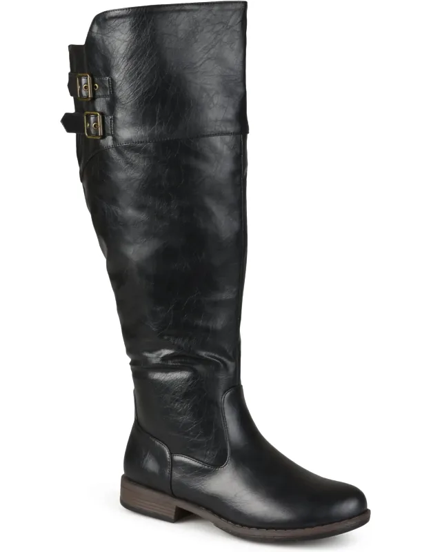Extra Wide Calf Tori Boots