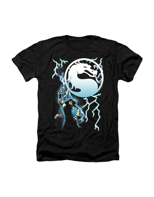 Mortal Kombat Klassic Raiden Tee
