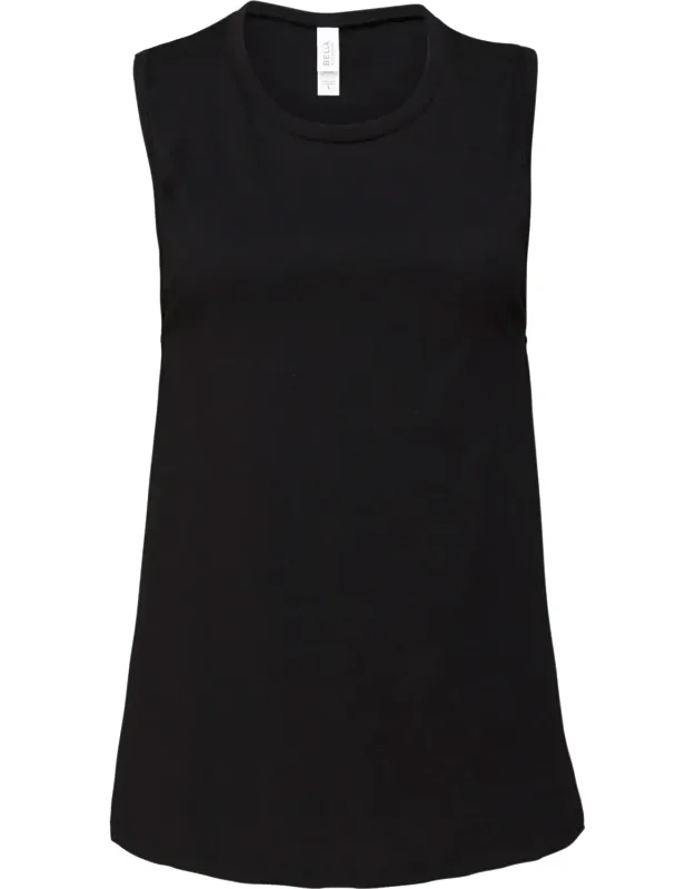 Muscle Jersey Tank Top