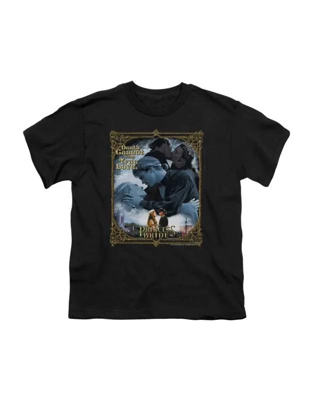 Princess Bride Timeless Short Sleeve Tee - Stylish For Everyday Wear