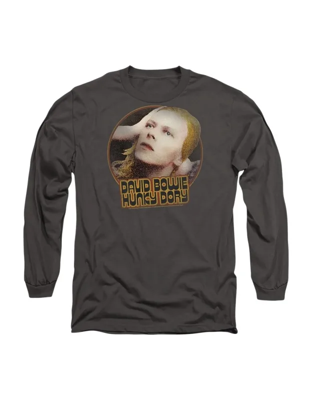 Hunky Dory Circle Long Sleeve Tee