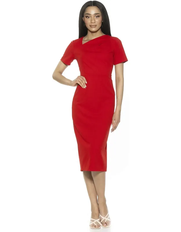 Angelica Dress
