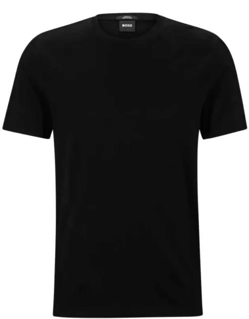 Slim-fit Short-sleeved T-shirt