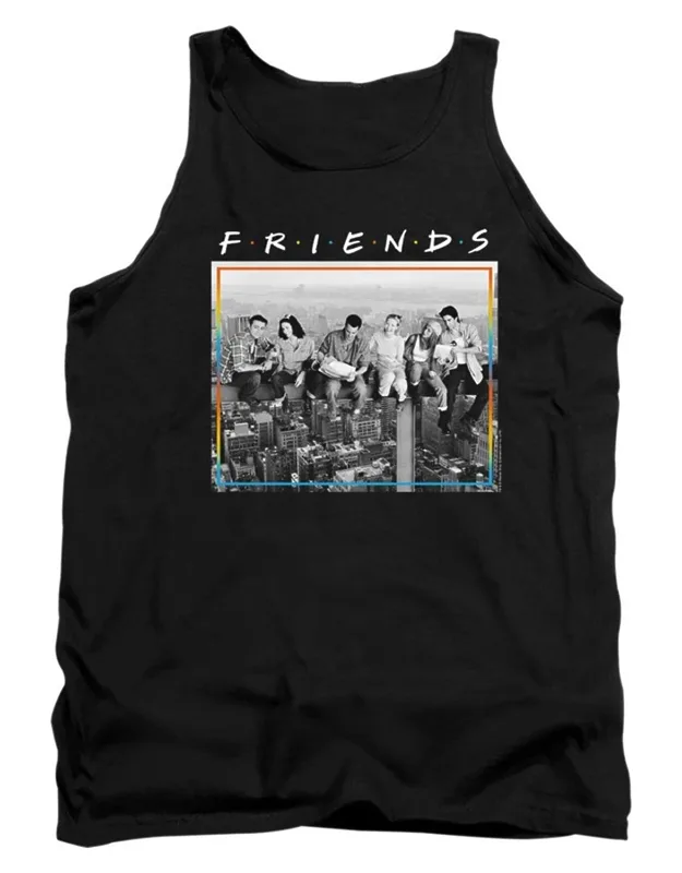 Friends Lunch Break Tank Top