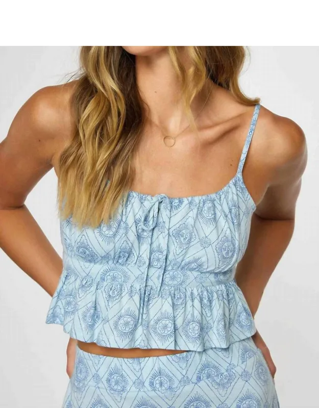 Tiffany Tank
