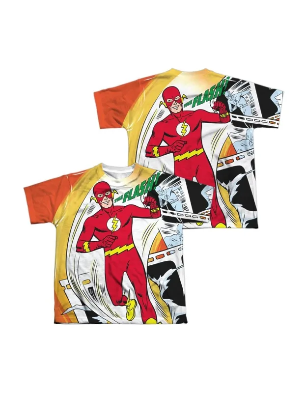 Justice League Of America Filmstrip Short Sleeve Tee