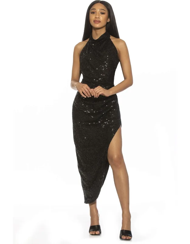 Sequin Dress