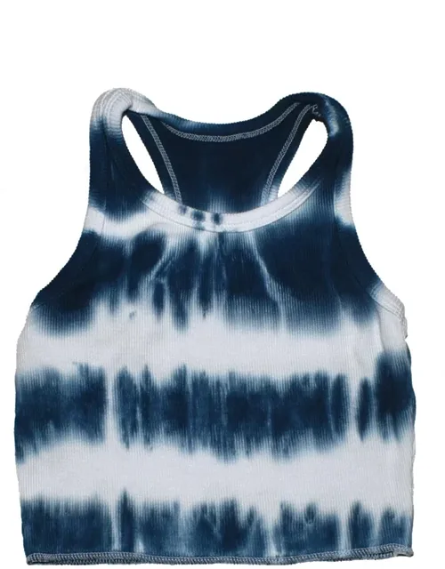 Terry Rib Jersey Top