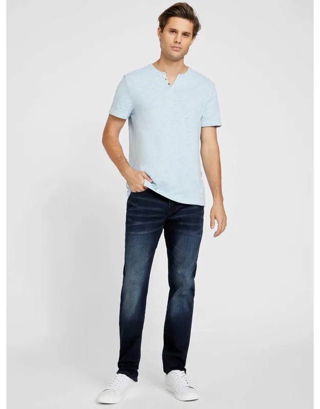 Tapered Slim Jeans