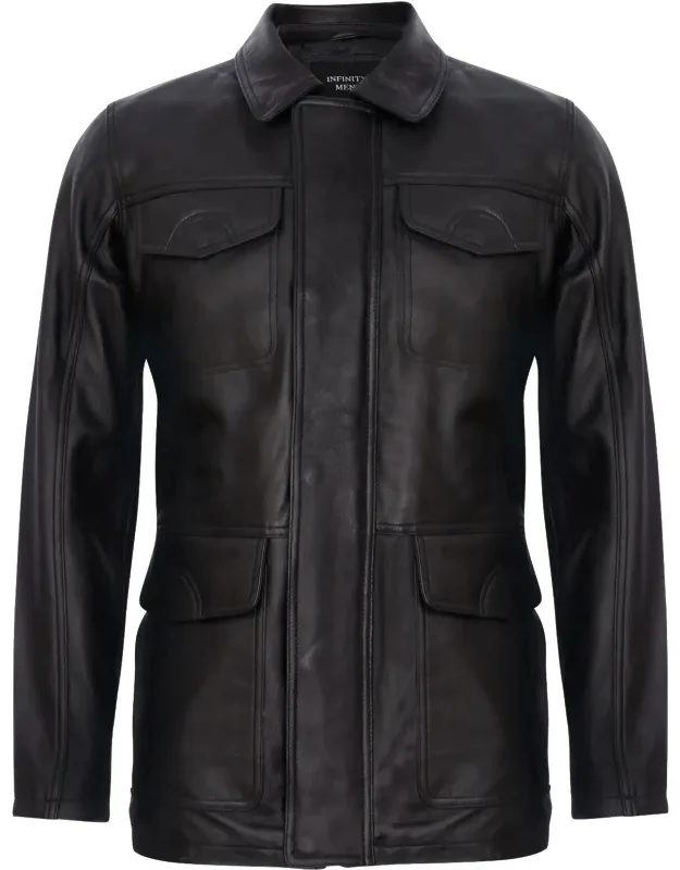 Safari Jacket
