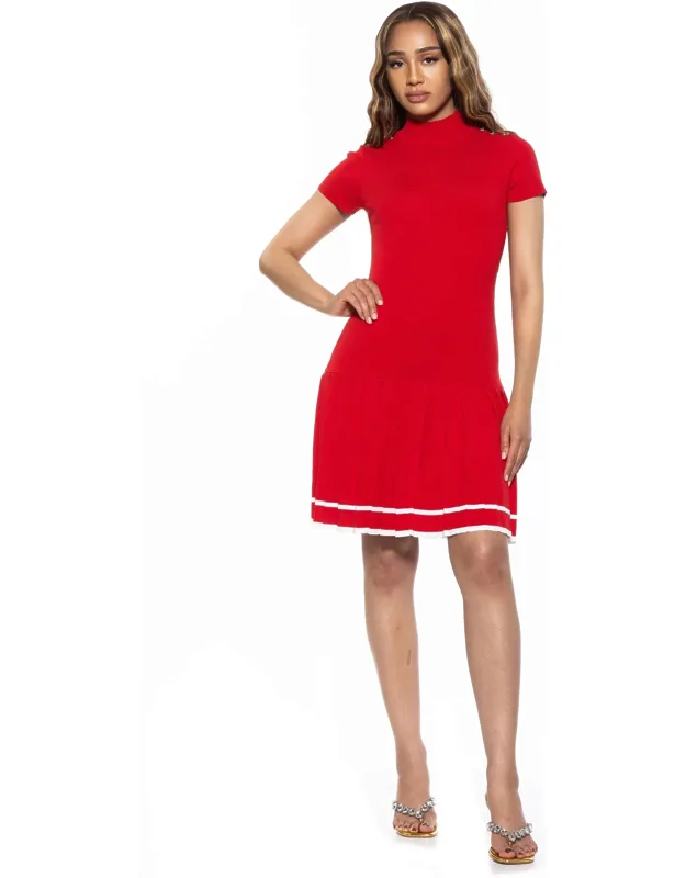 Devika Dress