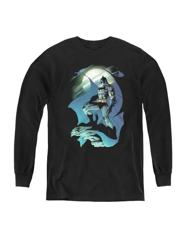Glow Of The Moon Long Sleeve Tee