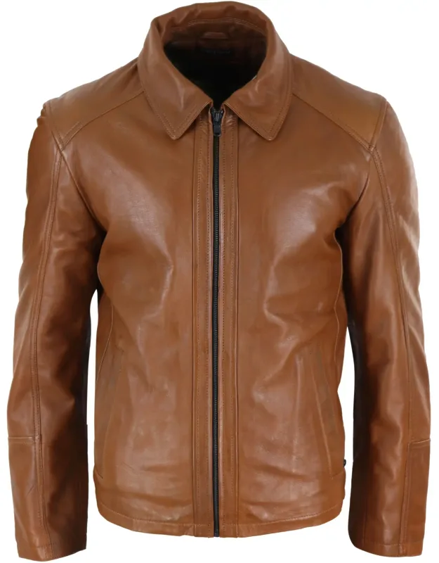 Classic Zipped Jacket