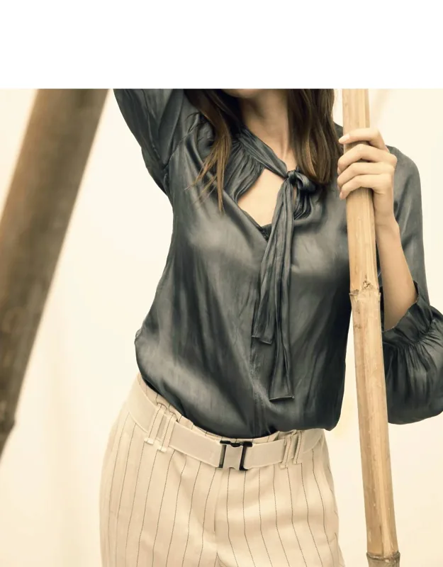 Satin Top