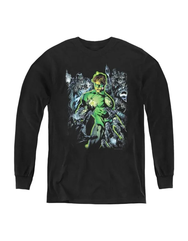 Surrounded By Death Long Sleeve Tee