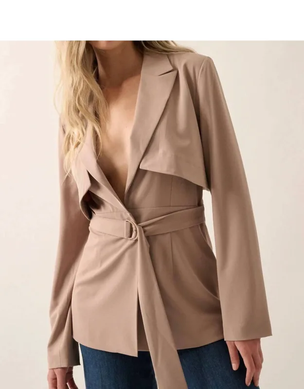 The Courtney Blazer