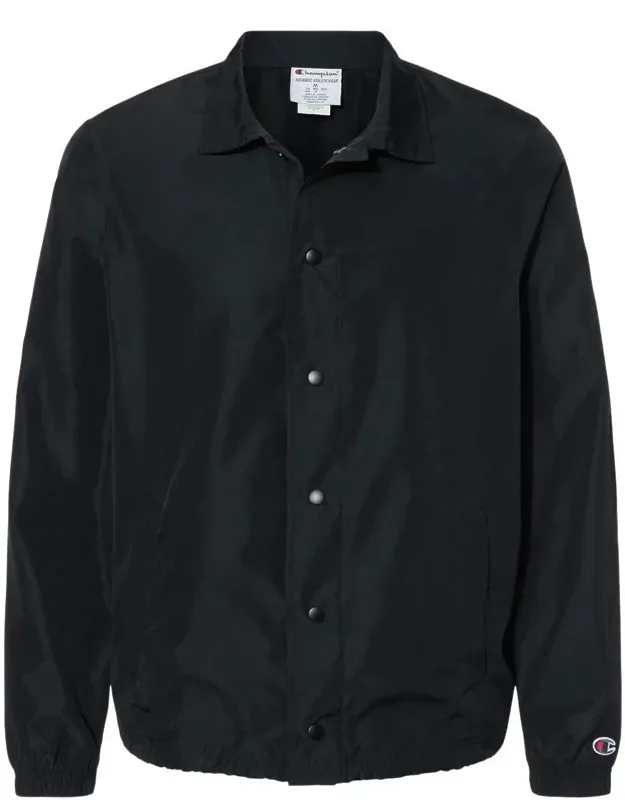 Coach's Jacket