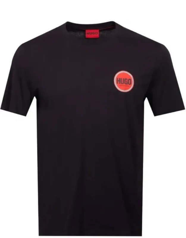 Danetchorb Patch Logo T-shirt
