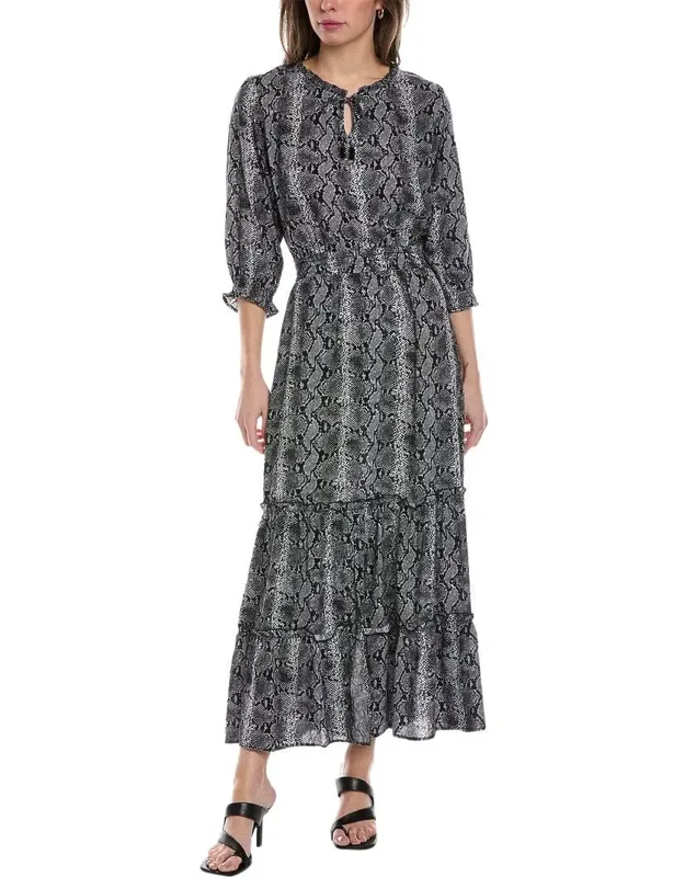Eliza Maxi Dress