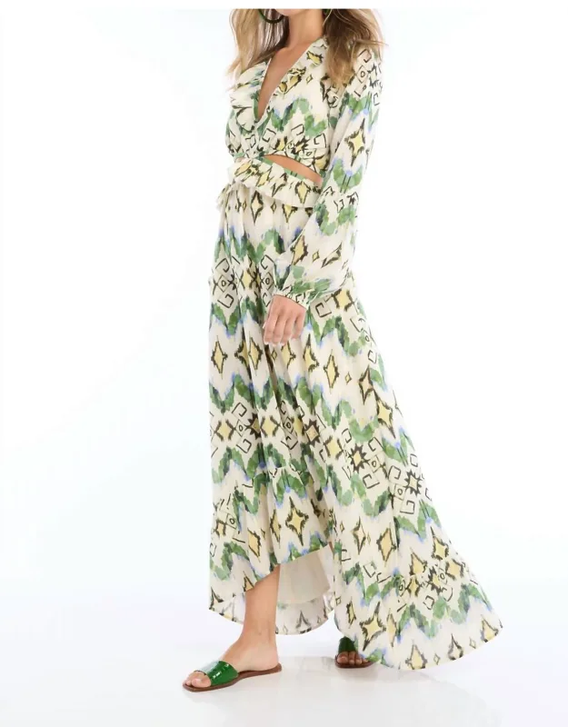 Everyly Maxi Dress