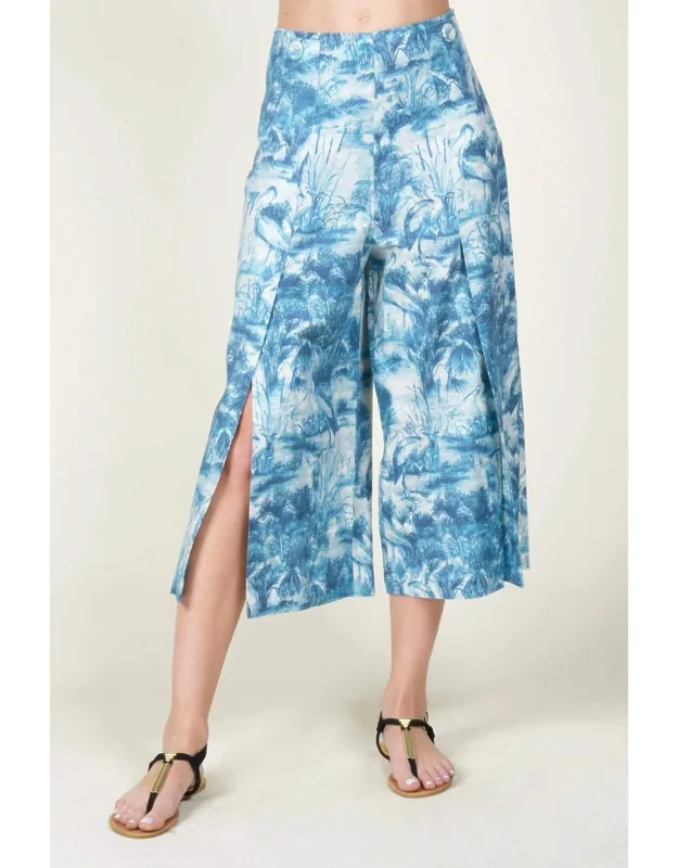 Duval Linen Pants