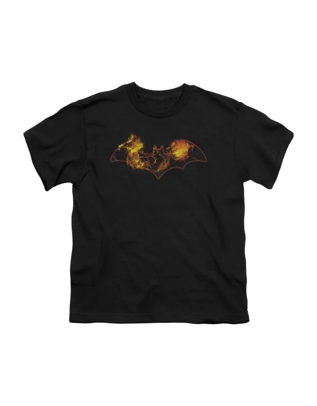Batman Molten Logo T-shirt