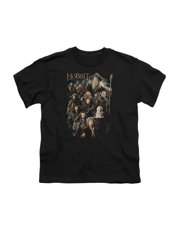 Hobbit Somber Company Short Sleeve Tee