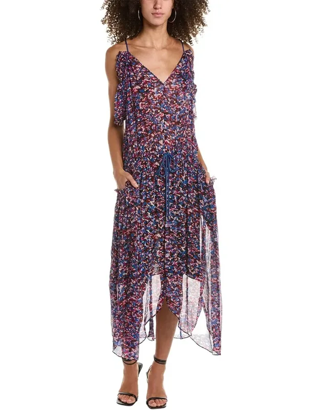 Fadelo Midi Dress