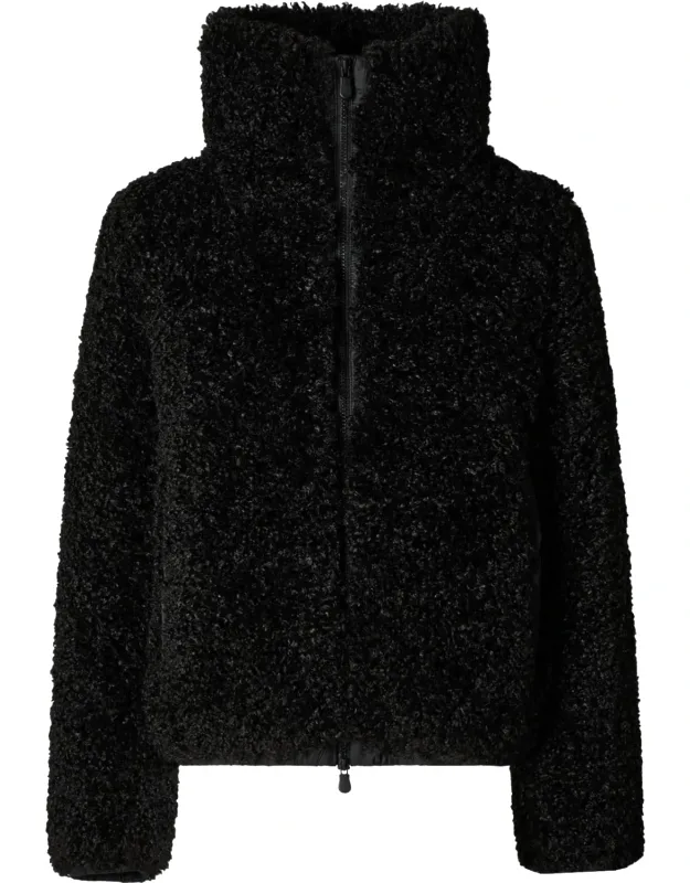Faux Fur Coat