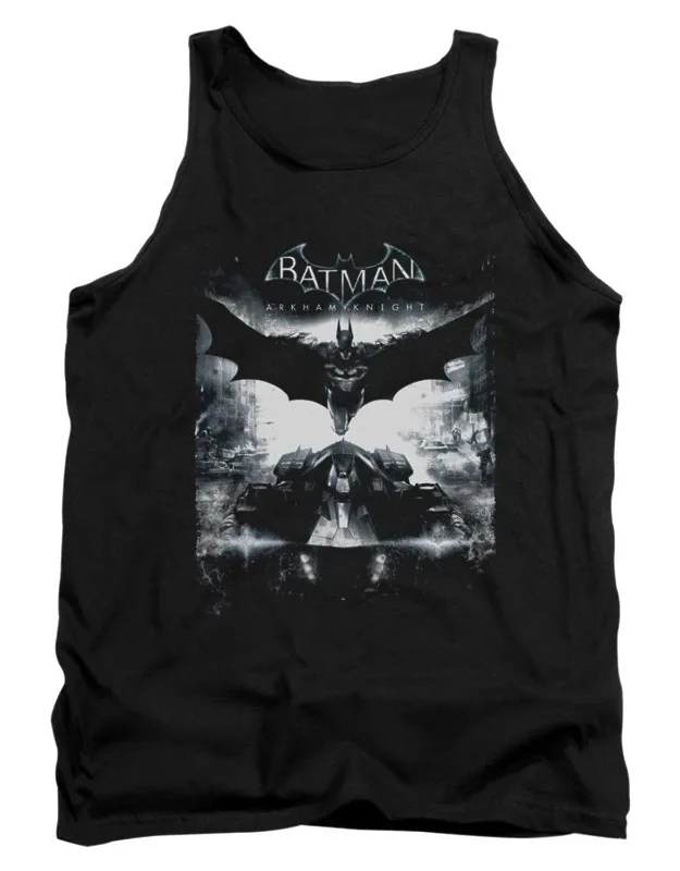 Batman Arkham Knight Forward Force Tank Top