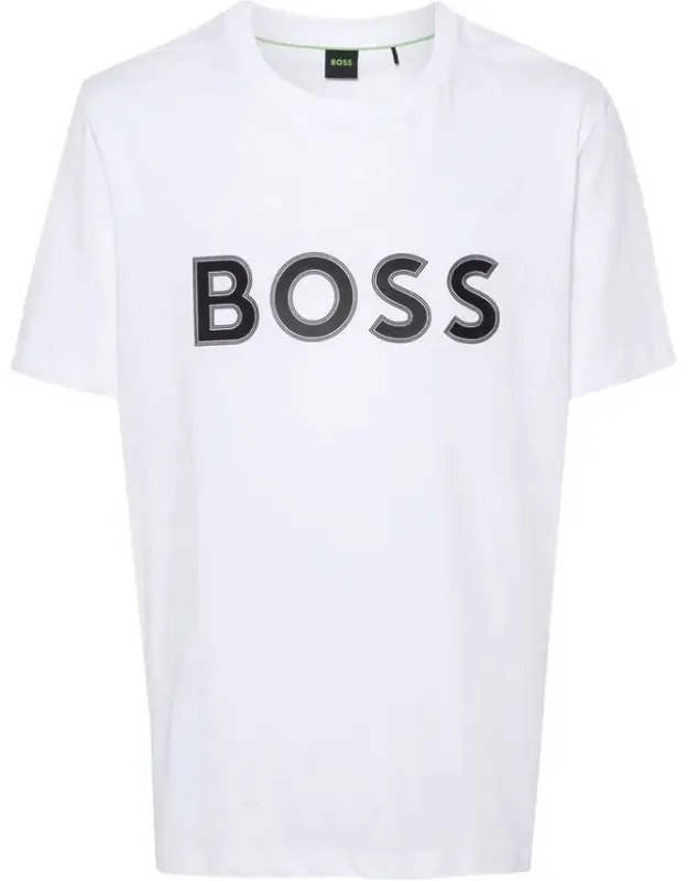 Tee 1 Logo Short Sleeve Crew Neck T-shirt