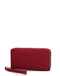 Lisbette Wristlet Wallet Purse Handbag