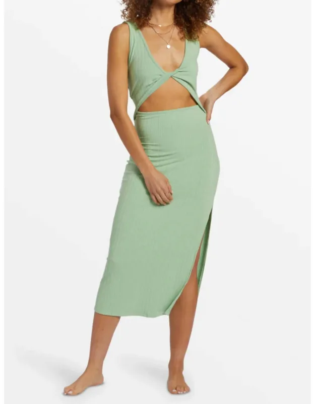 The Take A Look 2-way Midi Dress