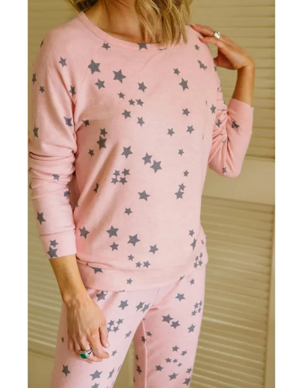 Peachy Party Long Sleeve Tee