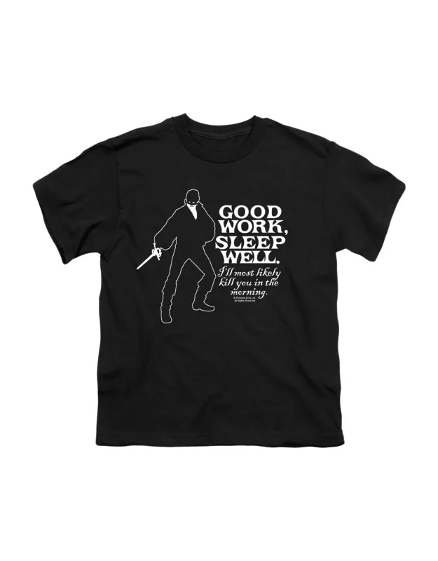 Princess Bride Good Work Tee